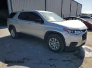 ✅ 2020 Chevrolet Traverse LS • VIN: 1GNERFKW5LJ299474 • Lot: 53428605. Listed on Copart with 100,478 mi. Free auction sales archive from the USA and detailed vehicle history report at DreamBid. Image 4.