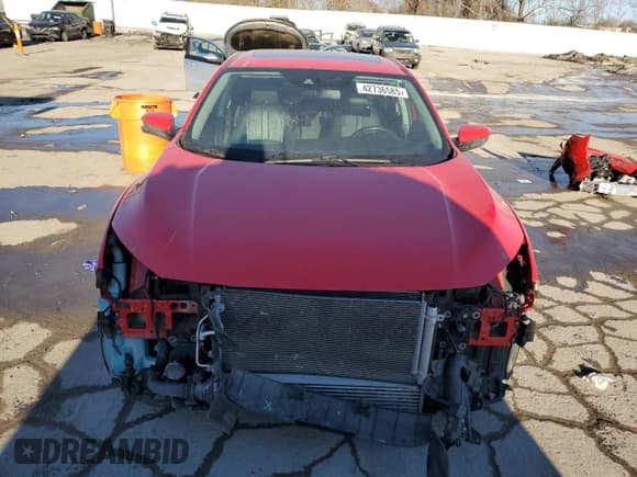 ✅ 2016 Honda Civic EX-L • VIN: 2HGFC1F8XGH649350 • Лот: 42736585. Опубликован ранее на Copart с пробегом 131 877 миль. Бесплатный доступ к архиву аукционных продаж из США и подробный отчёт об истории автомобиля на DreamBid. Изображение 5.