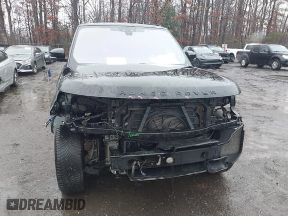 ✅ 2020 Land Rover Range Rover HSE • VIN: SALGS2RU3LA591457 • Lot: 43820964. Wystawiony na IAAI z przebiegiem 62 618 mil. Bezpłatny archiwum sprzedaży aukcyjnych z USA i szczegółowy raport historii pojazdu na DreamBid. Zdjęcie 13.