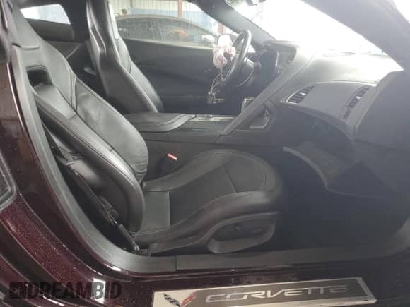 2016 Chevrolet Corvette 1LT с VIN 1G1YB2D78G5114902, выставлен на аукционе Copart как лот 65813404 с пробегом 70 179 миль миль и Списание • Salvage title. История ставок и продаж доступна на DreamBid. Изображение 10.