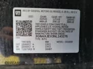 ✅ 2022 Chevrolet Equinox LT • VIN: 3GNAXJEV3NL143276 • Лот: 42185758. Опубликован ранее на IAAI с пробегом 114 368 миль. Бесплатный доступ к архиву аукционных продаж из США и подробный отчёт об истории автомобиля на DreamBid. Изображение 1.