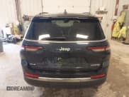 ✅ 2024 Jeep Grand Cherokee Limited • VIN: 1C4RJKBG7R8570795 • Lot: 43644479. Wystawiony na IAAI z przebiegiem 16 742 mil. Bezpłatny archiwum sprzedaży aukcyjnych z USA i szczegółowy raport historii pojazdu na DreamBid. Zdjęcie 16.