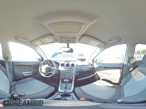 2014 Chevrolet Captiva Sport LS with VIN 3GNAL2EK6ES621655, listed as a Copart auction lot 87269035 with 106,332 mi miles and Salvage title. Bid and sale history available at DreamBid. Image 16.