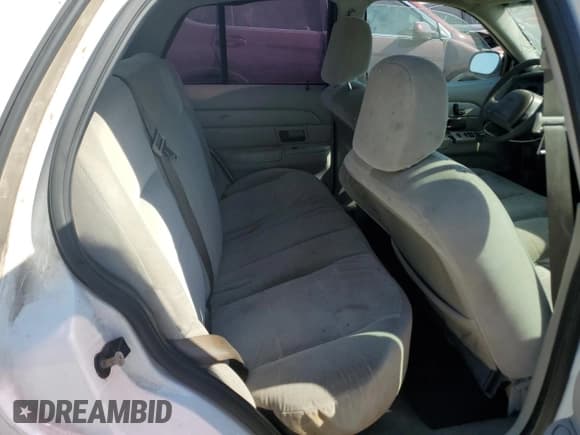 ✅ 2005 Ford Police Interceptor • VIN: 2FAFP71W65X148153 • Lot: 64991124. Wystawiony na Copart z przebiegiem 222 126 mil. Bezpłatny archiwum sprzedaży aukcyjnych z USA i szczegółowy raport historii pojazdu na DreamBid. Zdjęcie 10.