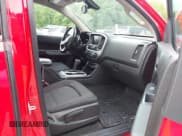 ✅ 2018 Chevrolet Colorado 4WD LT • VIN: 1GCHTCEN3J1116644 • Lot: 42780462. Listed on IAAI with 155,560 mi. Free auction sales archive from the USA and detailed vehicle history report at DreamBid. Image 5.