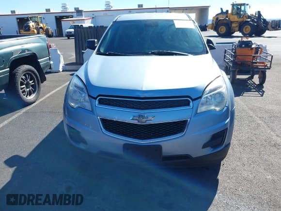 ✅ 2014 Chevrolet Equinox LS • VIN: 2GNALAEK6E6350797 • Лот: 43466219. Опубликован ранее на IAAI с пробегом 127 687 миль. Бесплатный доступ к архиву аукционных продаж из США и подробный отчёт об истории автомобиля на DreamBid. Изображение 6.