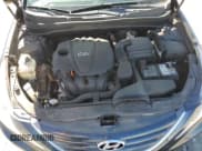 ✅ 2014 Hyundai Sonata GLS • VIN: 5NPEB4AC8EH935213 • Lot: 86513615. Listed on Copart with 66,006 mi. Free auction sales archive from the USA and detailed vehicle history report at DreamBid. Image 11.