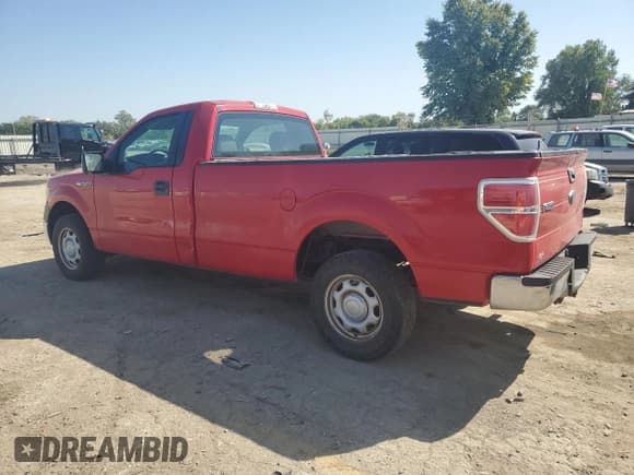 ✅ 2010 Ford F-150 XL • VIN: 1FTMF1C85AKE41734 • Lot: 73880154. Listed on Copart with 201,546 mi. Free auction sales archive from the USA and detailed vehicle history report at DreamBid. Image 2.