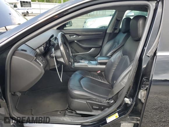 ✅ 2012 Cadillac CTS • VIN: 1G6DC5E50C0122911 • Lot: 56625855. Listed on Copart with 113,600 mi. Free auction sales archive from the USA and detailed vehicle history report at DreamBid. Image 7.