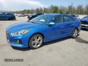 ✅ 2018 Hyundai Sonata Limited • VIN: 5NPE34AF5JH617504 • Лот: 64921155. Опубликован ранее на Copart с пробегом 45 811 миль. Бесплатный доступ к архиву аукционных продаж из США и подробный отчёт об истории автомобиля на DreamBid. Изображение 1.