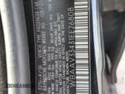 ✅ 2001 BMW 3 Series 325i • VIN: WBAAV33431EE26808 • Lot: 80392315. Listed on Copart with 98,037 mi. Free auction sales archive from the USA and detailed vehicle history report at DreamBid. Image 12.