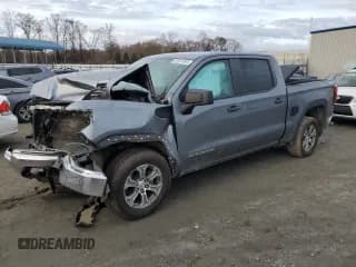 ✅ 2021 GMC Sierra 1500 • VIN: 3GTU9AEF1MG269684 • Lot: 84997854. Wystawiony na Copart z przebiegiem 98 349 mil. Bezpłatny archiwum sprzedaży aukcyjnych z USA i szczegółowy raport historii pojazdu na DreamBid. Zdjęcie 1.