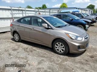 ✅ 2013 Hyundai Accent GLS • VIN: KMHCT4AE0DU302338 • Лот: 60175755. Опубликован ранее на Copart с пробегом 143 450 миль. Бесплатный доступ к архиву аукционных продаж из США и подробный отчёт об истории автомобиля на DreamBid. Изображение 4.