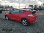 ✅ 2012 Honda CR-Z EX • VIN: JHMZF1C61CS002455 • Lot: 84973054. Listed on Copart with 147,647 mi. Free auction sales archive from the USA and detailed vehicle history report at DreamBid. Image 2.