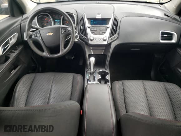 ✅ 2014 Chevrolet Equinox LS • VIN: 2GNALAEK2E1126696 • Лот: 86450025. Опубликован ранее на Copart с пробегом 126 864 миль. Бесплатный доступ к архиву аукционных продаж из США и подробный отчёт об истории автомобиля на DreamBid. Изображение 8.