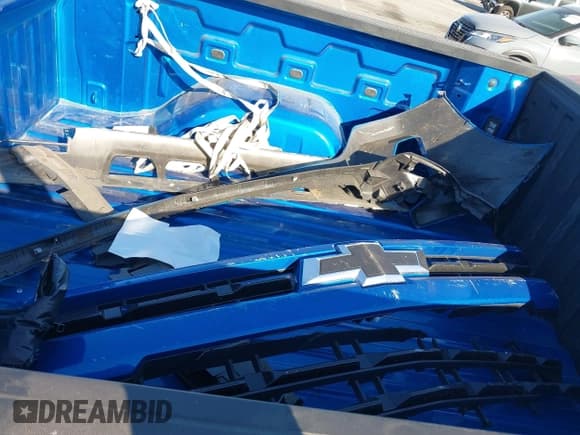 ✅ 2024 Chevrolet Silverado 1500 • VIN: 3GCPADEKXRG300554 • Лот: 41314009. Опубликован ранее на IAAI с пробегом 8 342 миль. Бесплатный доступ к архиву аукционных продаж из США и подробный отчёт об истории автомобиля на DreamBid. Изображение 12.