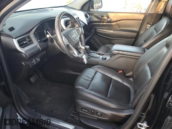 ✅ 2017 GMC Acadia SLT • VIN: 1GKKNMLS8HZ143384 • Lot: 83996925. Listed on Copart with 146,557 mi. Free auction sales archive from the USA and detailed vehicle history report at DreamBid. Image 7.