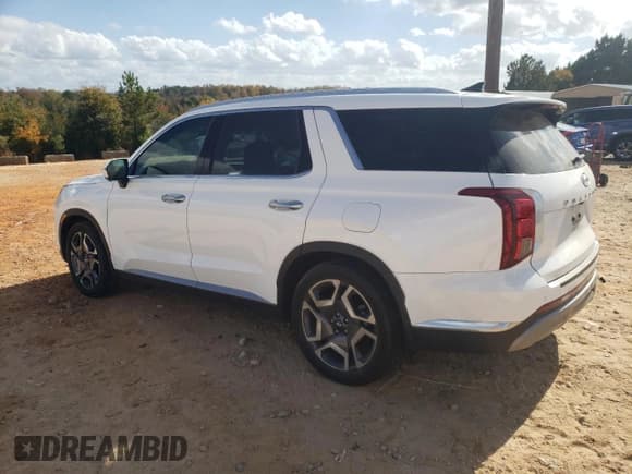 ✅ 2023 Hyundai Palisade Limited • VIN: KM8R54GE0PU559533 • Лот: 78838404. Опубликован ранее на Copart с пробегом 38 345 миль. Бесплатный доступ к архиву аукционных продаж из США и подробный отчёт об истории автомобиля на DreamBid. Изображение 2.