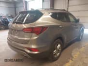 ✅ 2018 Hyundai Santa Fe 2.4L • VIN: 5NMZUDLB2JH072593 • Лот: 42846562. Опубликован ранее на IAAI с пробегом 56 789 миль. Бесплатный доступ к архиву аукционных продаж из США и подробный отчёт об истории автомобиля на DreamBid. Изображение 4.