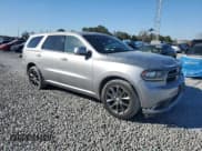 ✅ 2018 Dodge Durango GT • VIN: 1C4RDHDG4JC126332 • Lot: 91244335. Wystawiony na Copart z przebiegiem 146 691 mil. Bezpłatny archiwum sprzedaży aukcyjnych z USA i szczegółowy raport historii pojazdu na DreamBid. Zdjęcie 4.