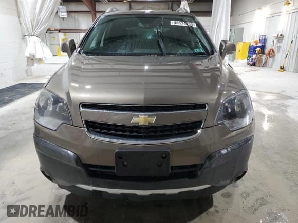 ✅ 2015 Chevrolet Captiva Sport LS • VIN: 3GNAL2EKXFS508051 • Lot: 48174855. Wystawiony na Copart z przebiegiem 112 149 mil. Bezpłatny archiwum sprzedaży aukcyjnych z USA i szczegółowy raport historii pojazdu na DreamBid. Zdjęcie 5.
