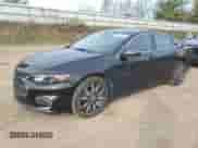 2017 Chevrolet Malibu LT z VIN 1G1ZE5ST9HF273324, wystawiony jako Copart lot #90577475 z przebiegiem 56 561 mil mil oraz Czysty tytuł • Clean title. Historia ofert i sprzedaży dostępna na DreamBid. Obrazek 1.