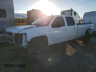 2007 Chevrolet Silverado 3500HD SRW 1LT с VIN 1GCHK33657F501553, выставлен на аукционе Copart как лот 41541685 с пробегом Не указан миль и Чистый • Clean title. История ставок и продаж доступна на DreamBid. Изображение 1.