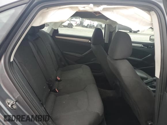 ✅ 2014 Volkswagen Passat Wolfsburg Edition • VIN: 1VWAS7A30EC025452 • Lot: 67016895. Listed on Copart with 169,051 mi. Free auction sales archive from the USA and detailed vehicle history report at DreamBid. Image 10.