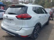 ✅ 2020 Nissan Rogue SV • VIN: 5N1AT2MV4LC724740 • Lot: 42116459. Listed on IAAI with 62,509 mi. Free auction sales archive from the USA and detailed vehicle history report at DreamBid. Image 4.