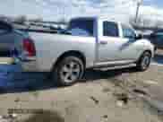 2014 Ram 1500 Tradesman with VIN 1C6RR7KT3ES109701, listed as a Copart auction lot 87831995 with 135,087 mi miles and Salvage title. Bid and sale history available at DreamBid. Image 3.