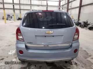 ✅ 2014 Chevrolet Captiva Sport LT • VIN: 3GNAL3EK0ES587508 • Лот: 84463244. Размещён на Copart с пробегом 62 281 миль миль. Получите бесплатный доступ к архиву аукционных продаж из США и посмотрите подробный отчёт об истории автомобиля на DreamBid. Изображение 6.
