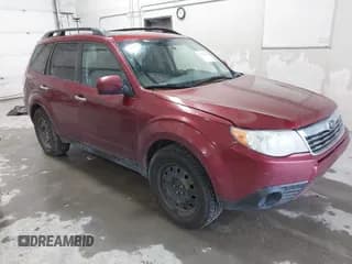 ✅ 2009 Subaru Forester X • VIN: JF2SH63659H723122 • Lot: 43090448. Wystawiony na IAAI z przebiegiem 132 649 mil. Bezpłatny archiwum sprzedaży aukcyjnych z USA i szczegółowy raport historii pojazdu na DreamBid. Zdjęcie 1.