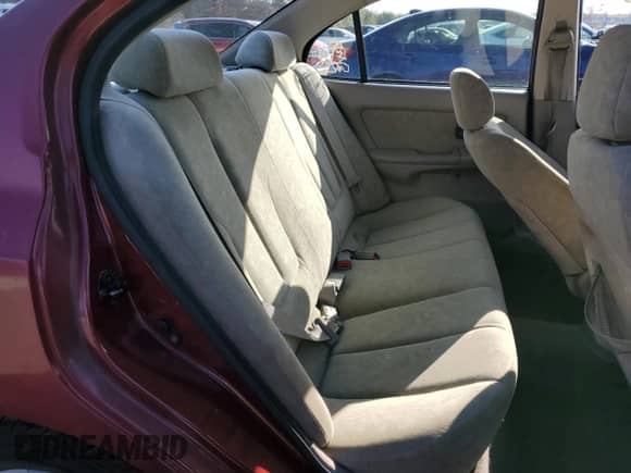 2003 Hyundai Elantra GLS с VIN KMHDN45D83U652363, выставлен на аукционе Copart как лот 82523374 с пробегом 130 815 миль миль и Чистый • Clean title. История ставок и продаж доступна на DreamBid. Изображение 10.