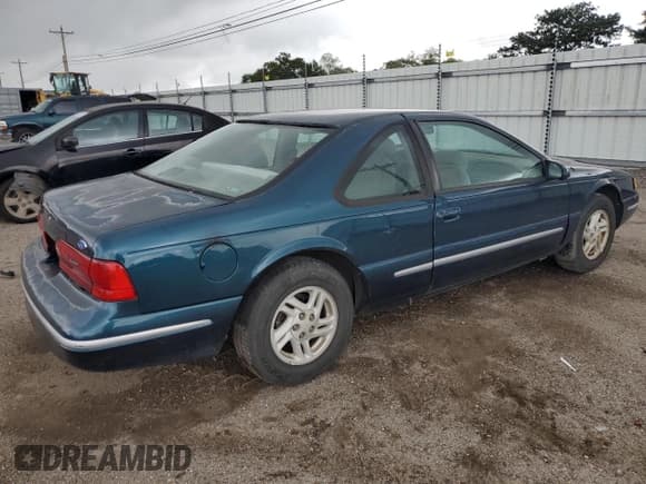 ✅ 1996 Ford Thunderbird LX • VIN: 1FALP6249TH172986 • Лот: 64293075. Опубликован ранее на Copart с пробегом 144 984 миль. Бесплатный доступ к архиву аукционных продаж из США и подробный отчёт об истории автомобиля на DreamBid. Изображение 3.
