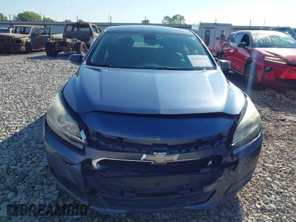 2015 Chevrolet Malibu LT with VIN 1G11C5SL0FF284812, listed as a IAAI auction lot 43288320 with 202,761 mi miles and . Bid and sale history available at DreamBid. Image 14.