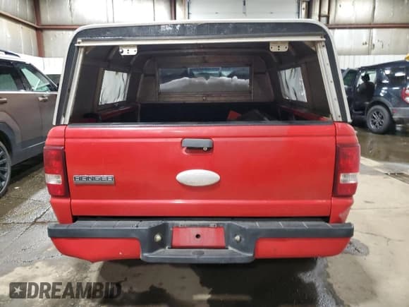 ✅ 2006 Ford Ranger XL • VIN: 1FTYR14U16PA33164 • Лот: 92668235. Опубликован ранее на Copart с пробегом 132 641 миль. Бесплатный доступ к архиву аукционных продаж из США и подробный отчёт об истории автомобиля на DreamBid. Изображение 6.