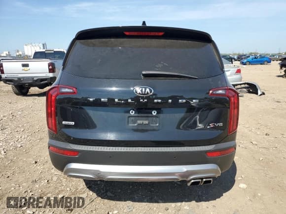 ✅ 2021 Kia Telluride S • VIN: 5XYP6DHC3MG123357 • Lot: 80869285. Wystawiony na Copart z przebiegiem 63 998 mil. Bezpłatny archiwum sprzedaży aukcyjnych z USA i szczegółowy raport historii pojazdu na DreamBid. Zdjęcie 6.