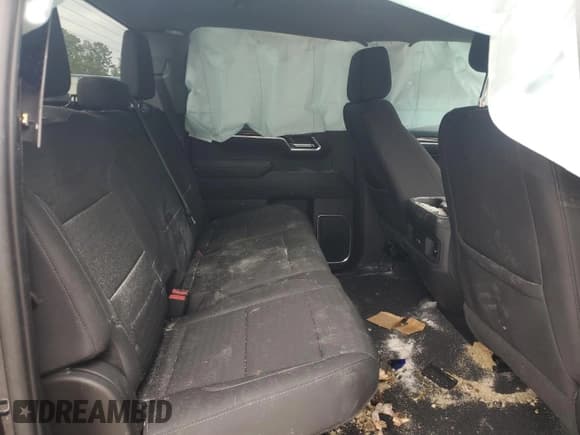 ✅ 2022 Chevrolet Silverado 1500 LT Trail Boss • VIN: 3GCUDFED9NG674395 • Lot: 70555965. Listed on Copart with Not provided. Free auction sales archive from the USA and detailed vehicle history report at DreamBid. Image 10.