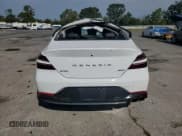 ✅ 2023 Genesis G70 2.0T • VIN: KMTG34TA1PU127104 • Lot: 80328925. Wystawiony na Copart z przebiegiem 58 906 mil. Bezpłatny archiwum sprzedaży aukcyjnych z USA i szczegółowy raport historii pojazdu na DreamBid. Zdjęcie 6.