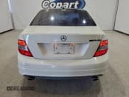 ✅ 2010 Mercedes-Benz C 300 Sport • VIN: WDDGF8BBXAF425367 • Lot: 93712295. Listed on Copart with 112,895 mi. Free auction sales archive from the USA and detailed vehicle history report at DreamBid. Image 6.