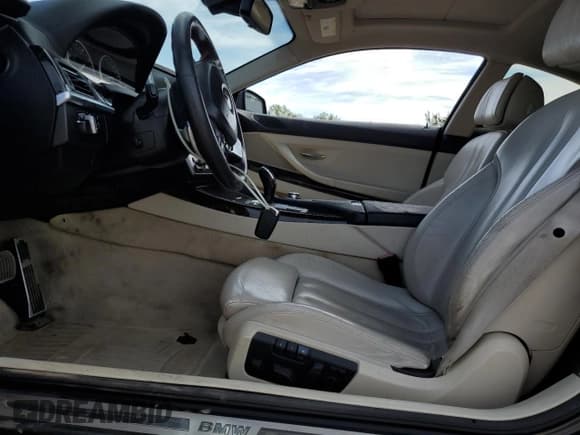 ✅ 2012 BMW 6 Series 650i xDrive • VIN: WBALX5C58CC894214 • Lot: 83954295. Listed on Copart with 109,208 mi. Free auction sales archive from the USA and detailed vehicle history report at DreamBid. Image 7.