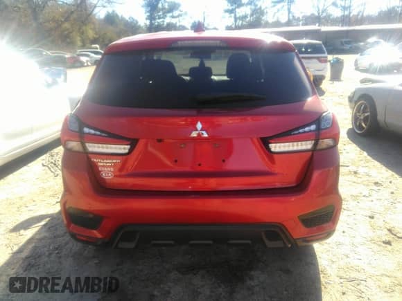 2021 Mitsubishi Outlander ES с VIN JA4APUAU1MU021795, выставлен на аукционе IAAI как лот 41149398 с пробегом 114 792 миль миль и . История ставок и продаж доступна на DreamBid. Изображение 16.