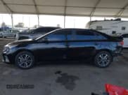 ✅ 2023 Kia Forte LXS • VIN: 3KPF24AD8PE607486 • Lot: 43666572. Listed on IAAI with 31,311 mi. Free auction sales archive from the USA and detailed vehicle history report at DreamBid. Image 15.