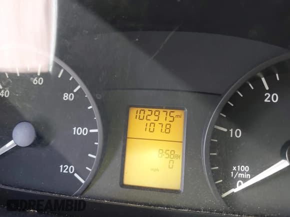 ✅ 2012 Mercedes-Benz Sprinter Passenger • VIN: WDZPE7CC6C5625069 • Лот: 41922635. Опубликован ранее на IAAI с пробегом 102 975 миль. Бесплатный доступ к архиву аукционных продаж из США и подробный отчёт об истории автомобиля на DreamBid. Изображение 16.