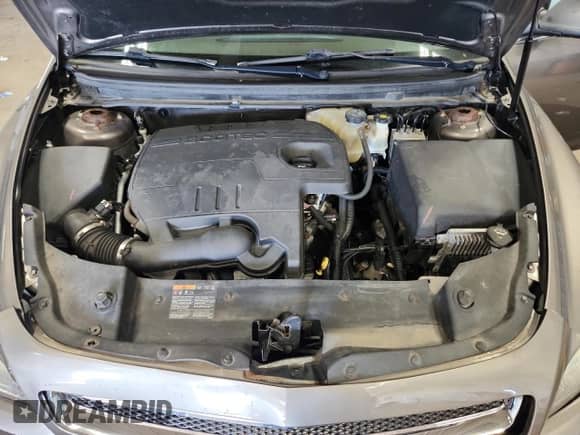 2012 Chevrolet Malibu 1LS с VIN 1G1ZB5E01CF267083, выставлен на аукционе Copart как лот 82617705 с пробегом 130 725 миль миль и На запчасти • Non repairable. История ставок и продаж доступна на DreamBid. Изображение 11.