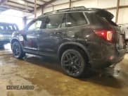 ✅ 2024 Honda Passport Black Edition • VIN: 5FNYF8H88RB023986 • Lot: 62660175. Listed on Copart with 16,304 mi. Free auction sales archive from the USA and detailed vehicle history report at DreamBid. Image 2.