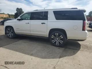 ✅ 2018 GMC Yukon XL Denali • VIN: 1GKS1HKJ2JR124055 • Lot: 85879665. Wystawiony na Copart z przebiegiem 229 030 mil. Bezpłatny archiwum sprzedaży aukcyjnych z USA i szczegółowy raport historii pojazdu na DreamBid. Zdjęcie 2.