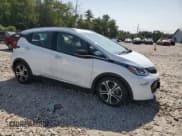 ✅ 2019 Chevrolet Bolt EV Premier • VIN: 1G1FZ6S04K4142694 • Lot: 70908964. Wystawiony na Copart z przebiegiem 63 442 mil. Bezpłatny archiwum sprzedaży aukcyjnych z USA i szczegółowy raport historii pojazdu na DreamBid. Zdjęcie 4.