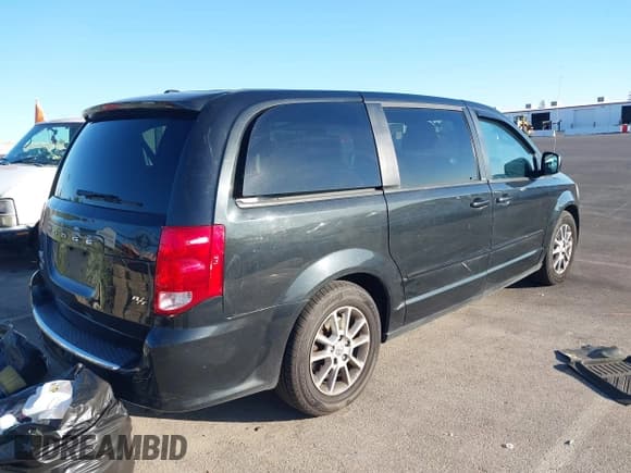 ✅ 2012 Dodge Grand Caravan R/T • VIN: 2C4RDGEG0CR336445 • Лот: 43502977. Опубликован ранее на IAAI с пробегом 159 177 миль. Бесплатный доступ к архиву аукционных продаж из США и подробный отчёт об истории автомобиля на DreamBid. Изображение 4.