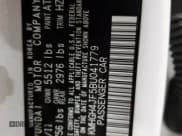 ✅ 2011 Hyundai Equus Signature • VIN: KMHGH4JF5BU041779 • Lot: 42225125. Listed on Copart with 100,403 mi. Free auction sales archive from the USA and detailed vehicle history report at DreamBid. Image 12.